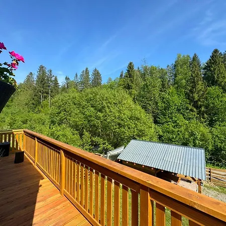 Casa vacanze Cud Miod Wisła